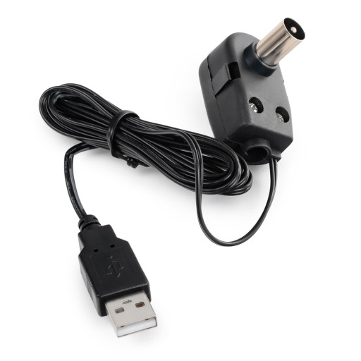 Spacetronik 5V USB — адаптер питания антенны IEC