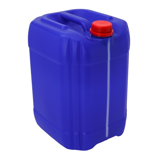 Kanister plastikowy 20 l pojemnik na wodę płyn 20l niebieski