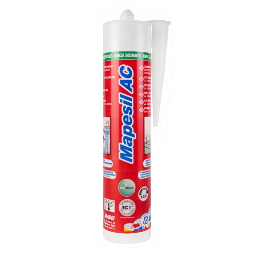 Silikon Mapei Mapesil AC 149 310ml piasek wulkanic