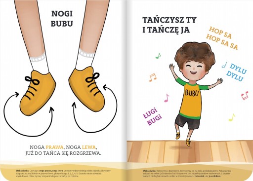 Bubu uczy się mówić Bubu już mówi Interaktywna książeczka do stymulacji 2w1