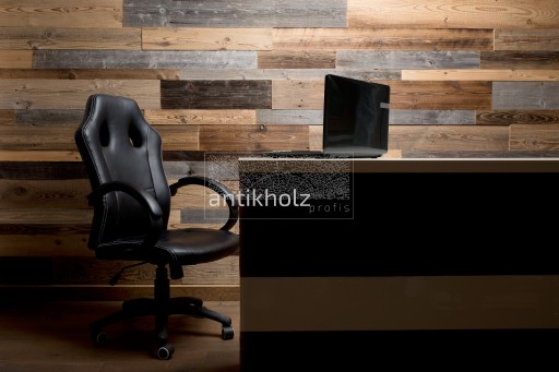 Panel ścienny 3D, unikatowe stare deski, 120 cm