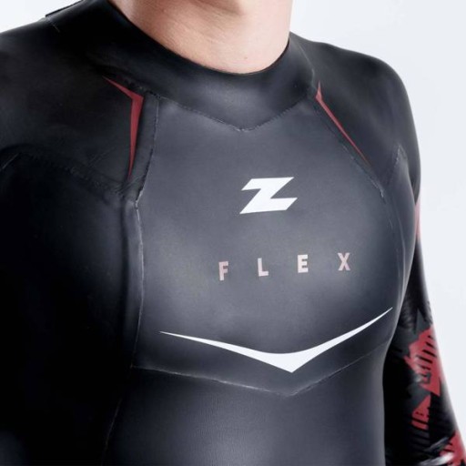 ZEROD Мужской гидрокостюм для триатлона MAN FLEX ML