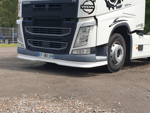 Спойлер под бампер Volvo FH 4/ FH5