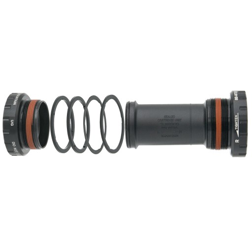Опора шатунного подшипника велосипеда SHIMANO Hollowtech II 68/73 ОРИГИНАЛ
