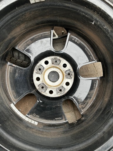 Комплект колес MINI COOPER 17