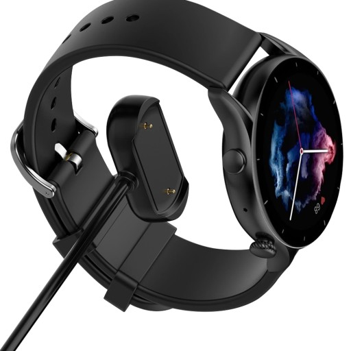 КАБЕЛЬ ЗАРЯДКИ ДО 100 СМ ДЛЯ СМАРТ-ЧАСОВ AMAZFIT GTR 3 / PRO GTS 3 GTR 4