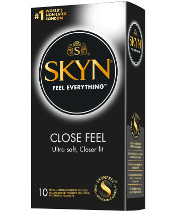Презервативы Skyn ​​Close Feel TIGHT FIT