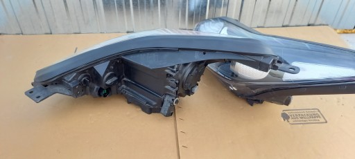 KIA SPORTAGE IV ЛАМПА ЛЕВАЯ ПРАВАЯ СВЕТОДИОДНАЯ ЛИНЗА