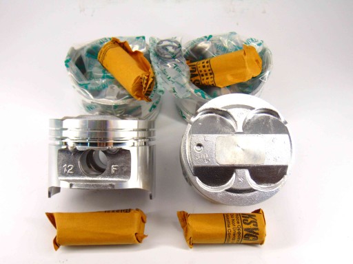 42208-STD TEIKIN BP-III BPZ3-11-SA0 ПОРШНИ MAZDA КОМПЛЕКТ ПОРШНЕЙ