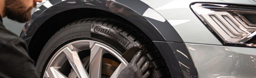 ADBL Набор для чистки и защиты дисков и шин AUTODETAILING