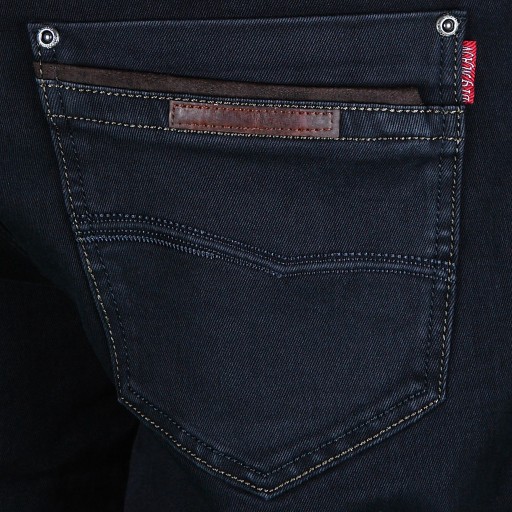 SPODNIE MĘSKIE JEANSOWE W34 L 32 90-92 cm