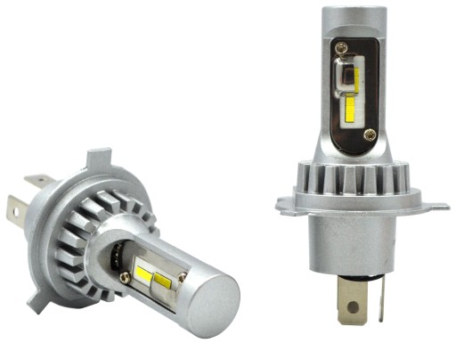 FRONTLIGHT ŻARÓWKA LED H4 CSP CREE LED CANBUS