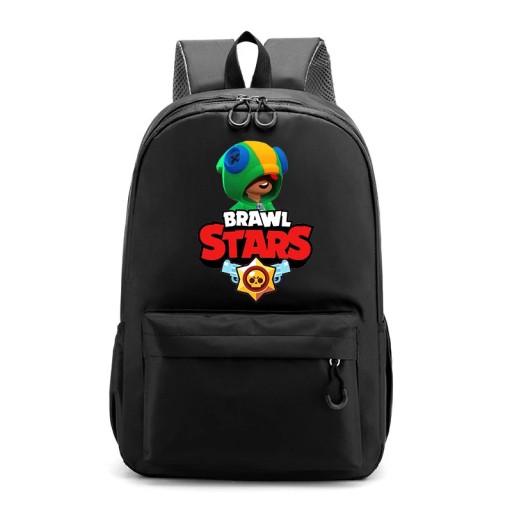 Новый рюкзак, водонепроницаемый, Brawl Stars, с шипами, подарок на день защиты детей