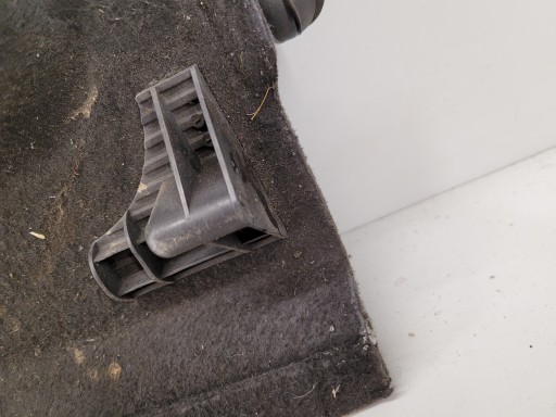 PÓŁKA BAGAŻNIKA VW GOLF V VI 5D 1K6867769