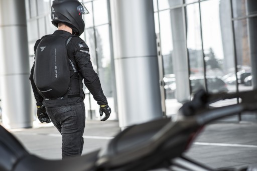 SHIMA AYRO BACKPACK — мотоциклетный рюкзак для ноутбука, 24 л
