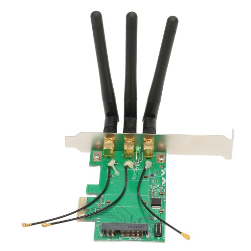 Адаптер Mini PCIE к PCIE Адаптер карты