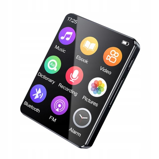 MP4 MP3 BLUETOOTH 5.0 Hi-Fi РАДИО ПРОИГРЫВАТЕЛЬ 1,8 ДЮЙМА