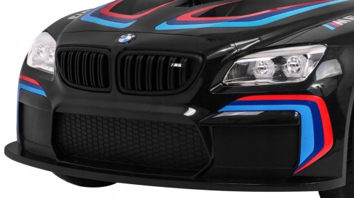 Детский автомобиль на аккумуляторе Электромобиль BMW M6 GT3