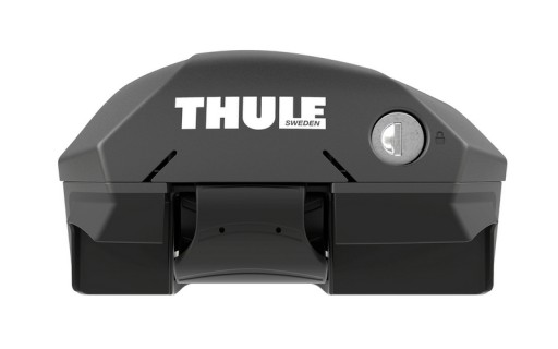 Ствол крыши для поправки на Thule Renault Koleos и 2008-2016 гг.