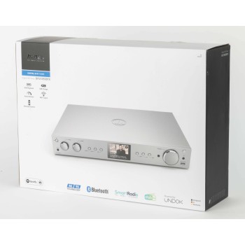 Hama DIT2105SBTX Hi-Fi тюнер, DAB+/Int SILVER
