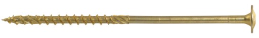 TORX Klimas WKCP 8x280 шурупы столярные для дерева 50 шт.