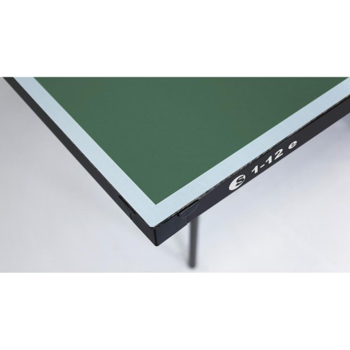 SKŁADANY STÓŁ DO TENISA STOŁOWEGO PING PONG S1-12e WODOODPORNY