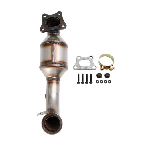 Каталитический нейтрализатор 9822117480 для Peugeot 108 208 301 308 II 1.2 VTi