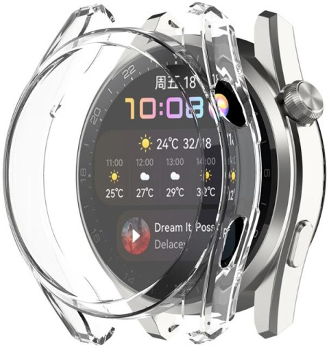 НАКЛАДКА НА КОРПУС 2в1 ДЛЯ HUAWEI WATCH 3 PRO 48MM