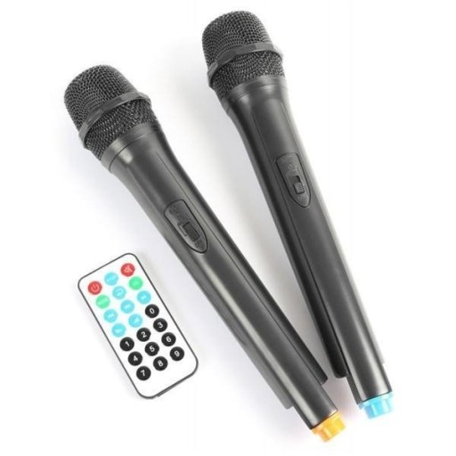 Мобильная колонка Skytec SPJ-PA915 VHF MIC PILOT