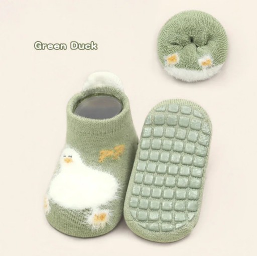 Носки носки скользит против скольжения Baby Frop Frops ABS 80-86-92
