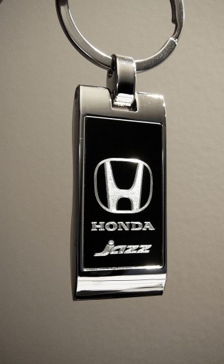 Honda Civic FR-V HR-V CR-V CRX CRX Accord NSX Кольцо с ключом