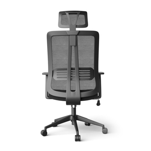 Офисное кресло Max Comfort 5H, черный