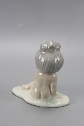 =ARTexpert= Фарфоровая статуэтка Casades Испания