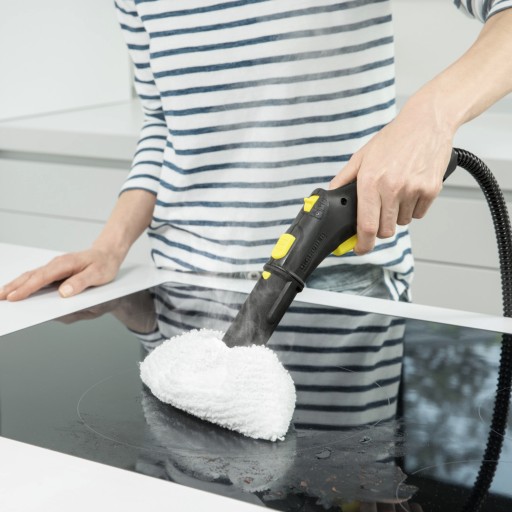 ПАРОВОМОЙКА KARCHER SC3 ЧИСТОТА XL