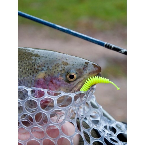 ДЛЯ БАСА, ФОРЕЛИ LUCKY JOHN TRICK WORM 5 CM S88