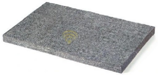 Mata filcowa GRUBA 3cm do ula Wielkopolskiego 10 ramkowego 39cm x 39cm