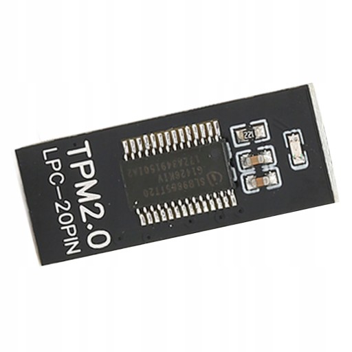 МОДУЛЬ БЕЗОПАСНОСТИ ПЛАТФОРМЫ TPM 2.0 GIGABYTE