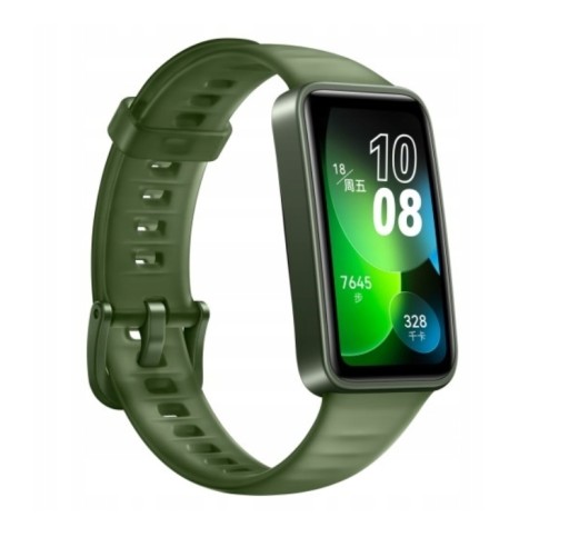 Умные часы Huawei Band 8 Фитнес-браслет, черный