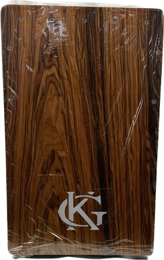 KG Cajon BSP Coffee Brown FS RSWV Фиксированный малый барабан из розового дерева