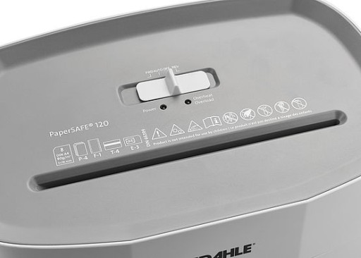 Уничтожитель документов DAHLE PaperSAFE 120 / PS-120
