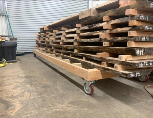 ZESTAW JEZDNY KÓŁ KÓŁEK 75 600KG OBROTOWE ŻELIWNE