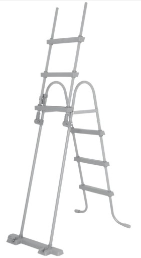 Лестница для бассейна Bestway 58330, 3 ступени, 107 см