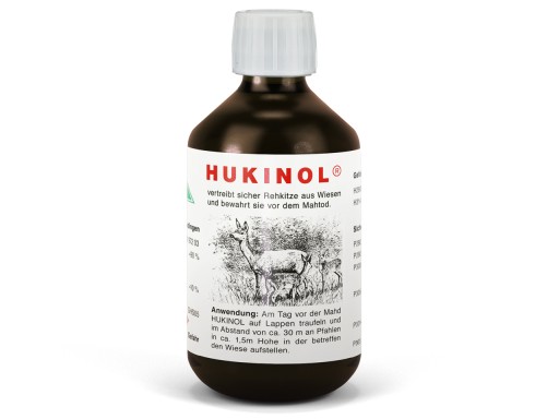 ОТПУСКАТЕЛЬ ОЛЕНЯ КУН ДЛЯ ЛЕСНОЙ ДИЧИ HUKINOL 500МЛ