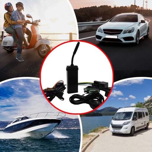GPS-локатор для автомобиля ORLLO CAR TRACK 4G