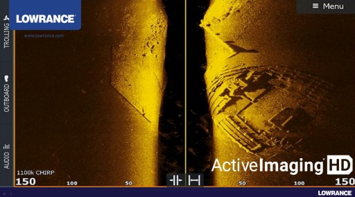 Эхолот Lowrance HDS 12 PRO Active Imaging HD