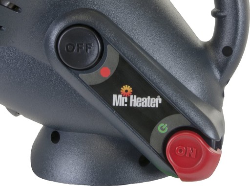 Газовый обогреватель - плита Mr.Heater Little Buddy