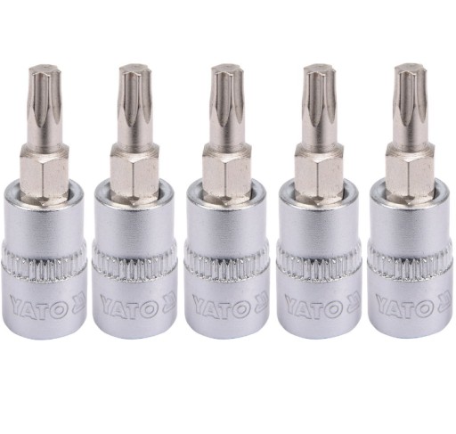 КЛЮЧ TORX 1/4