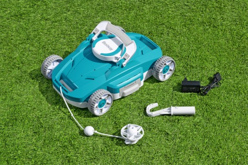 AUTOMATYCZNY ODKURZACZ DO BASENU ROBOT AQUA TRONIX G200 BESTWAY 58765