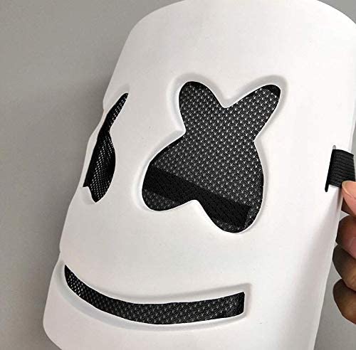 Пенная маска для лица MARSHMELLO DIY MASK