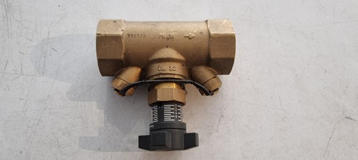 БАЛАНСИРОВОЧНЫЙ КЛАПАН OVENTROP HYCOCON VTz DN32